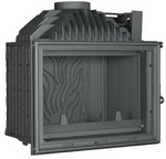 SPECIALVISION 760-040+ Алуминий. Номинална мощност 13 kW, КПД - 66,5%, двойно горене, средно отделяне на CO - 0,48%, тегло - 183 кг. Димоотвод - Ф 200. Цена 2691 лв.